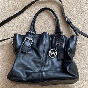 Black Michael Kors purse